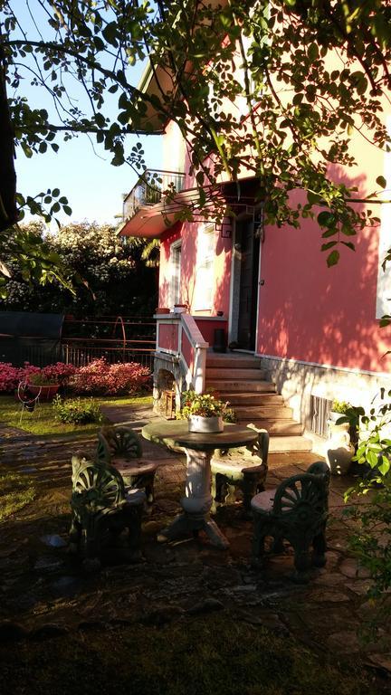 הוילה לזה Casa Orisca מראה חיצוני תמונה